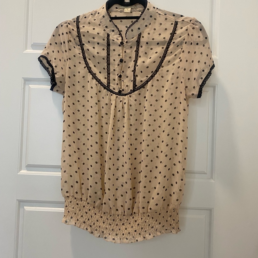 Sheer Top